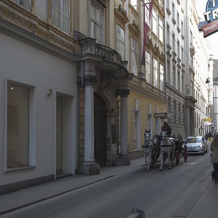 Heart Of Vienna Luxury Residence ภายนอก รูปภาพ