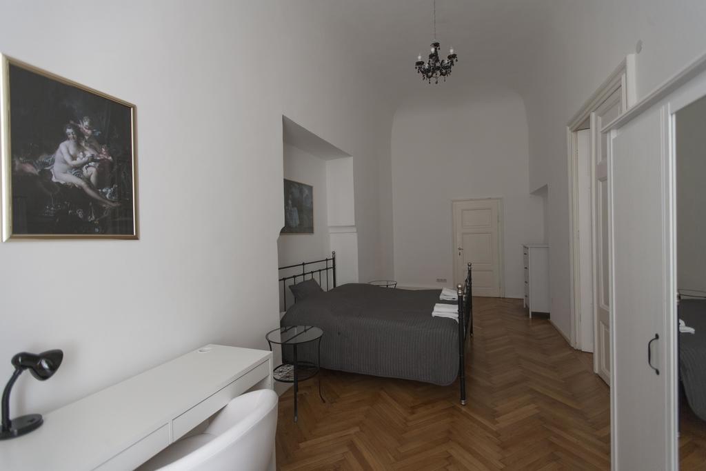 Heart Of Vienna Luxury Residence ภายนอก รูปภาพ
