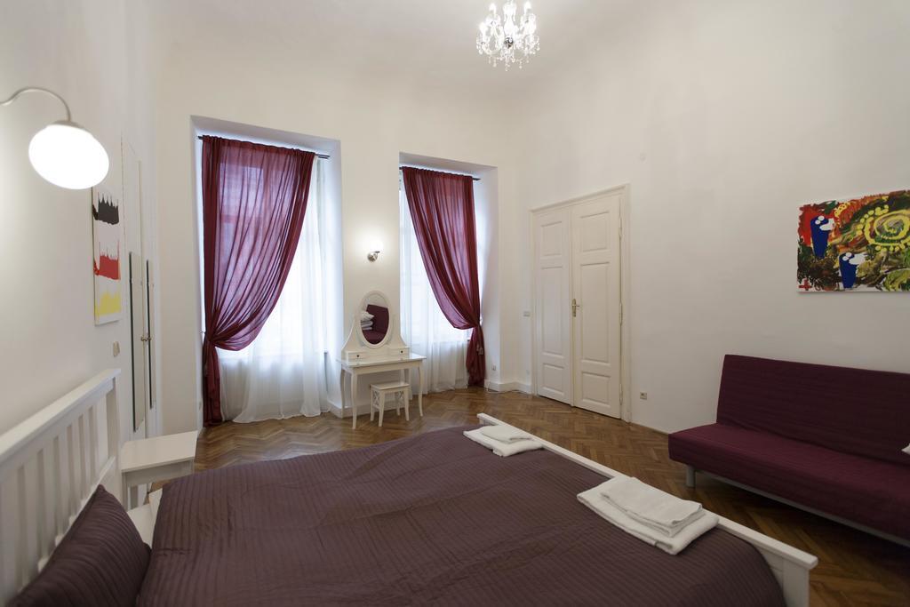 Heart Of Vienna Luxury Residence ภายนอก รูปภาพ