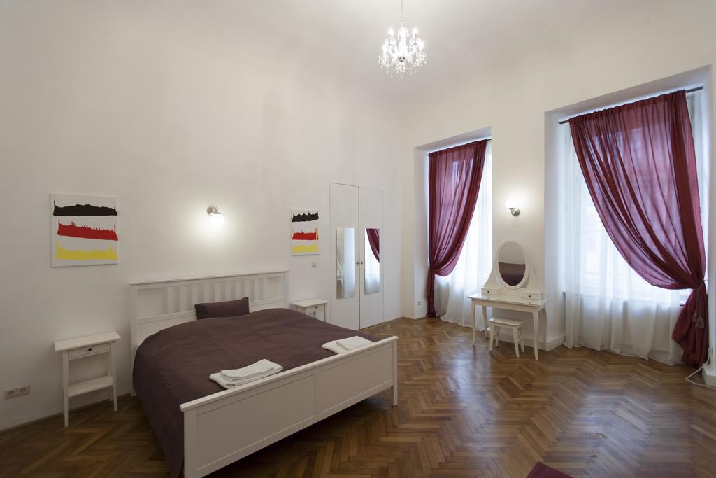 Heart Of Vienna Luxury Residence ภายนอก รูปภาพ