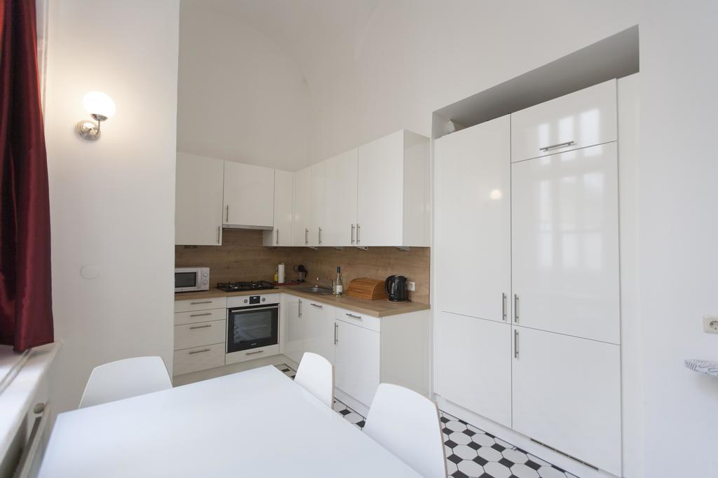 Heart Of Vienna Luxury Residence ภายนอก รูปภาพ