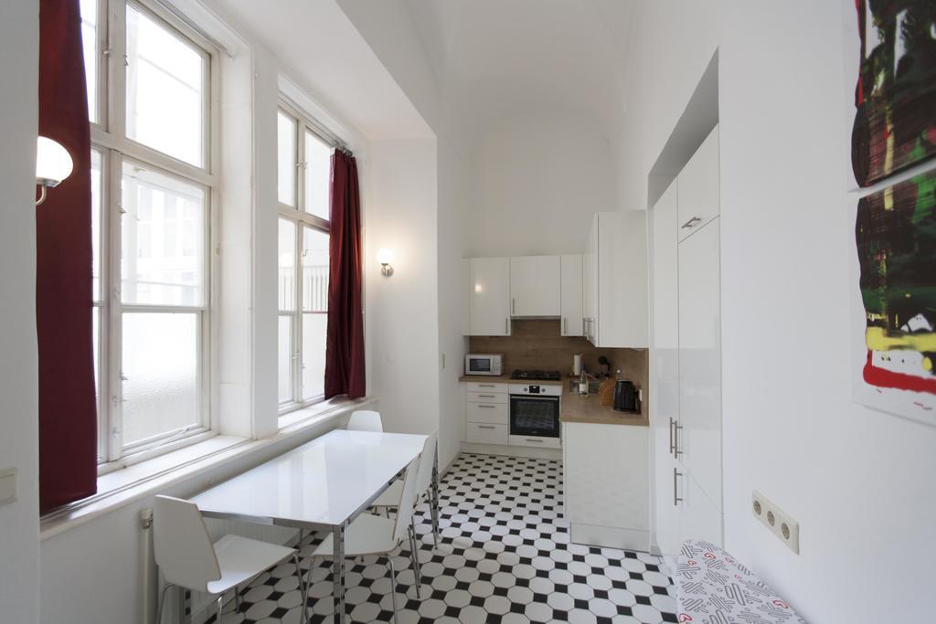 Heart Of Vienna Luxury Residence ภายนอก รูปภาพ