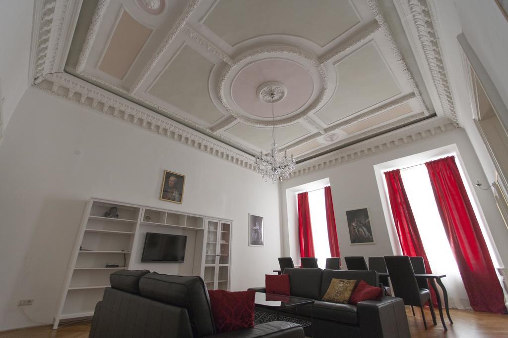 Heart Of Vienna Luxury Residence ภายนอก รูปภาพ