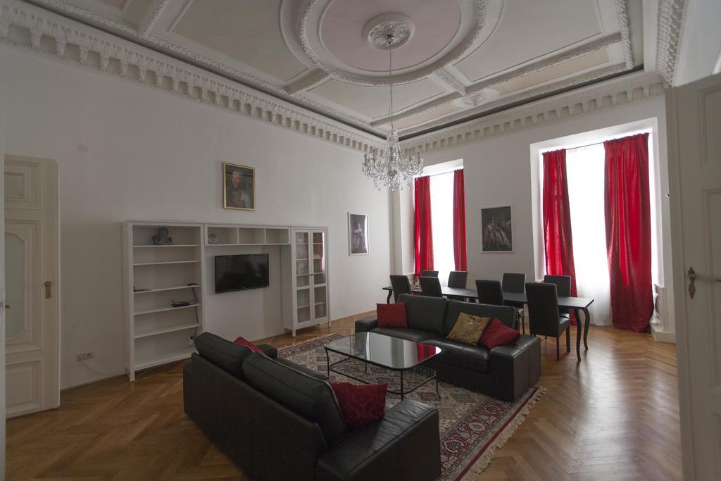 Heart Of Vienna Luxury Residence ภายนอก รูปภาพ