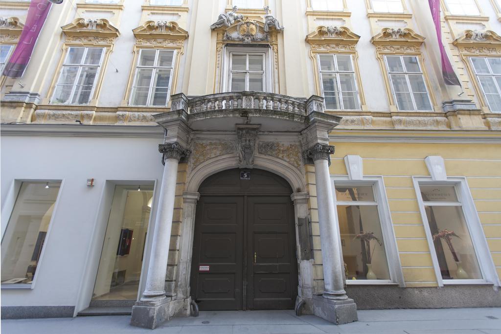 Heart Of Vienna Luxury Residence ภายนอก รูปภาพ