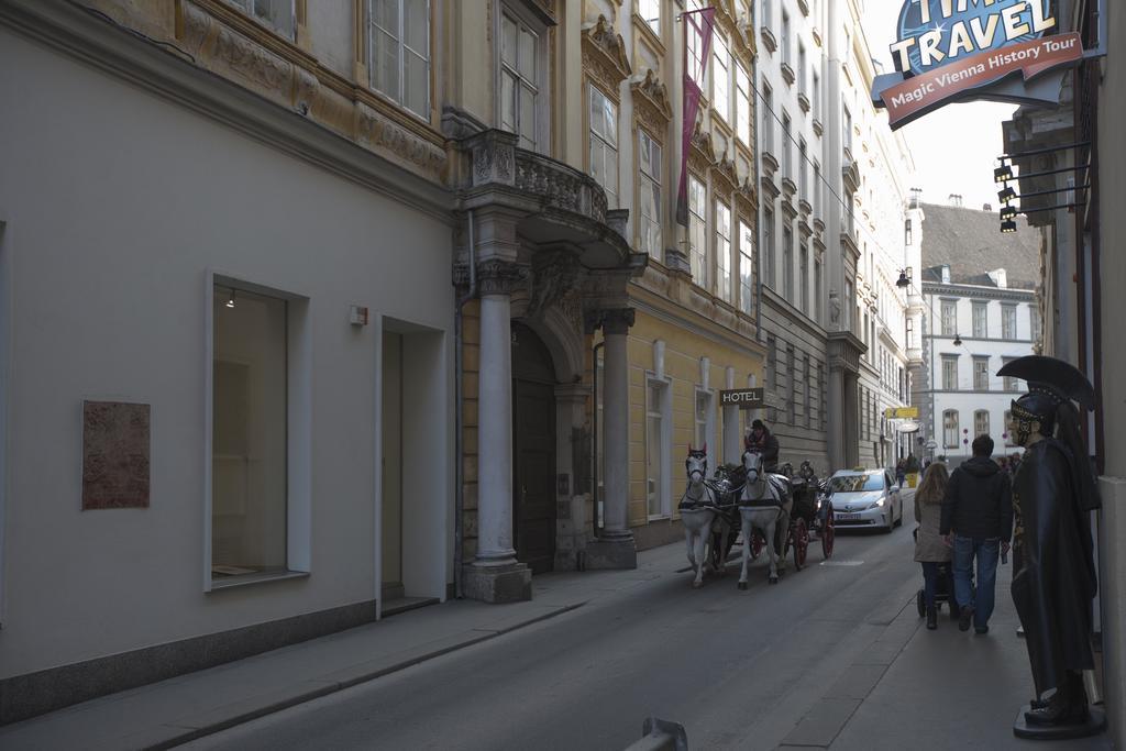 Heart Of Vienna Luxury Residence ภายนอก รูปภาพ