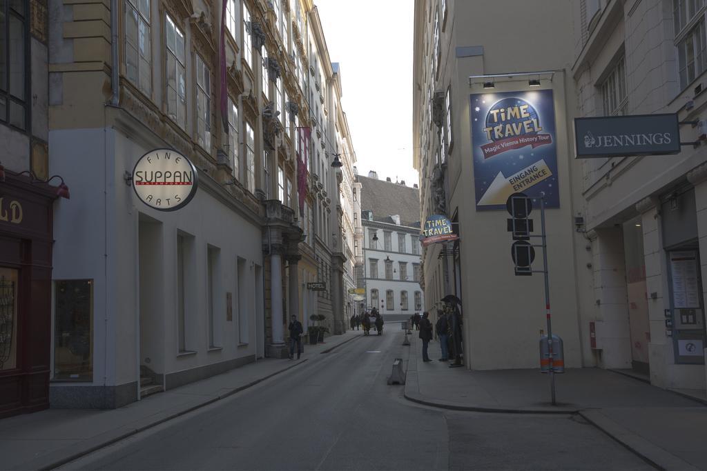 Heart Of Vienna Luxury Residence ภายนอก รูปภาพ