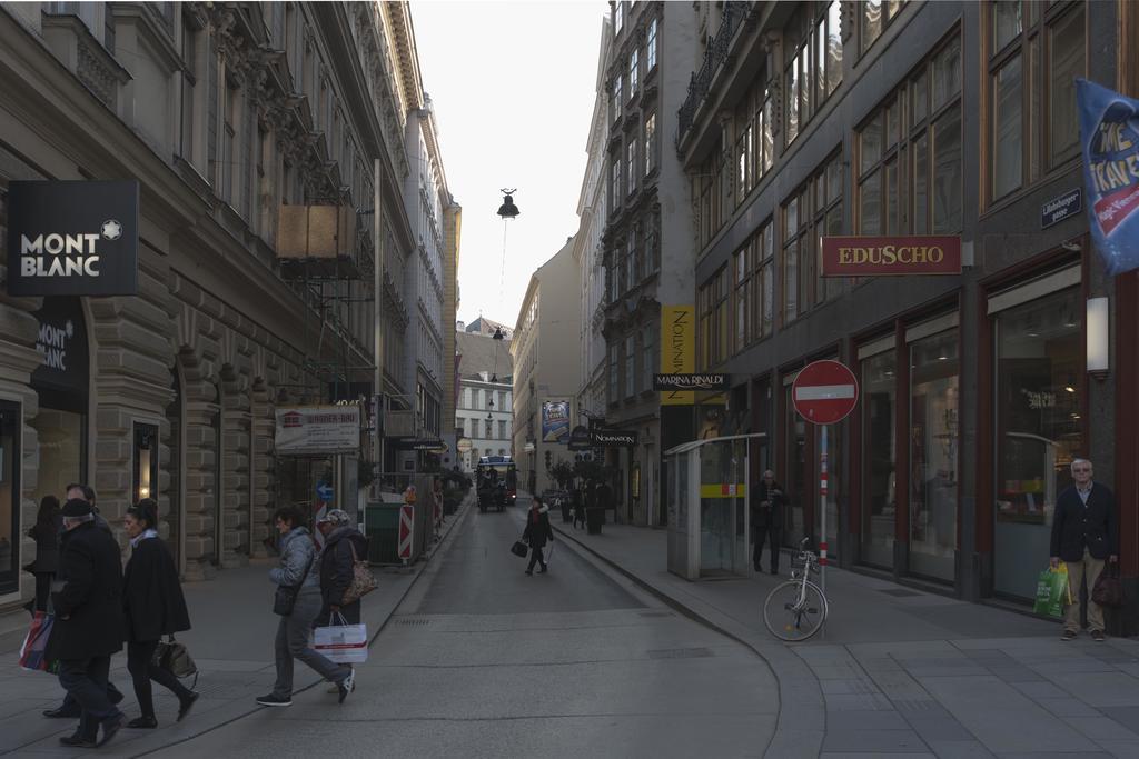 Heart Of Vienna Luxury Residence ภายนอก รูปภาพ