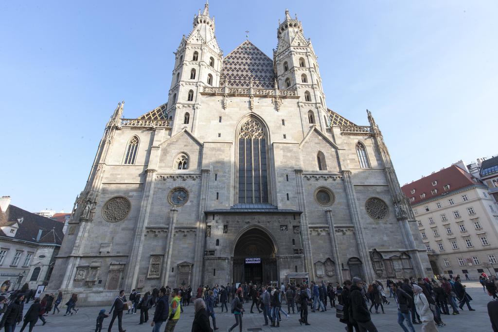 Heart Of Vienna Luxury Residence ภายนอก รูปภาพ