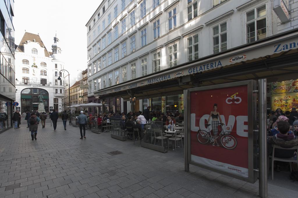 Heart Of Vienna Luxury Residence ภายนอก รูปภาพ